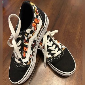 Vans Girls size 3